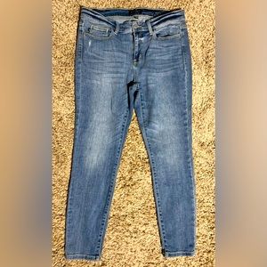 Judy blue size 15 straight denim